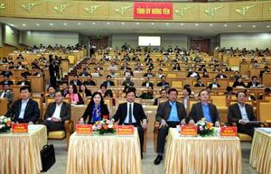 Hội nghị toàn quốc học tập, quán triệt, triển khai thực hiện Nghị quyết Trung ương 6 khóa XII